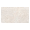 Beige ceramic tiles on a white background