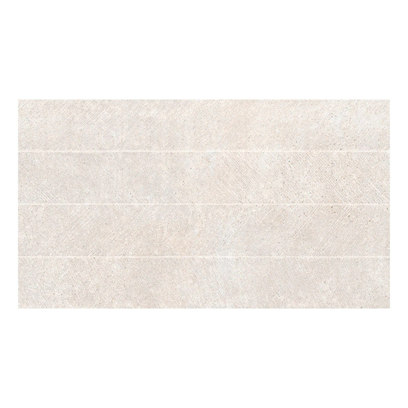Beige ceramic tiles on a white background