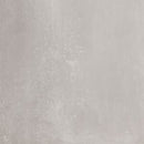 Square grey metallic effect tile.