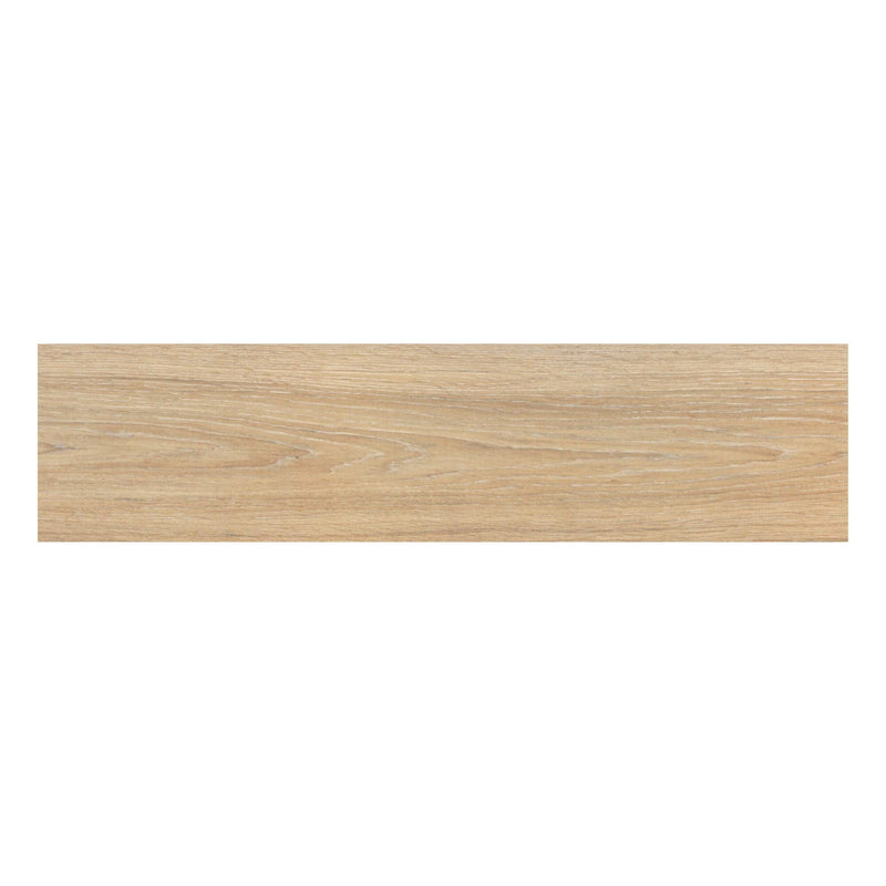Wood effect rectangular outdoor paving