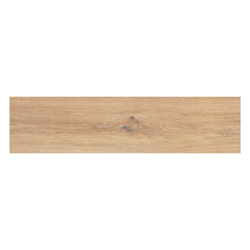 Wood effect rectangular outdoor paving