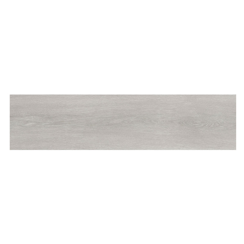 Grey wood effect rectangular outdoor paving