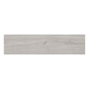 Grey wood effect rectangular outdoor paving