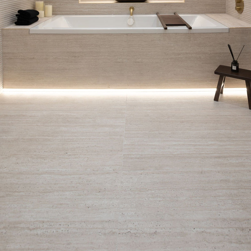 Taranto Bone 59.6x120 Box Porcelanosa 