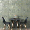 TBox Aquamarine Glossy 12.5x12.5 Tile Sartoria By Terratinta 