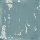 TBox Cerulean Glossy 12.5x12.5 Tile Sartoria By Terratinta 