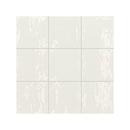 TBox Coconut Glossy 12.5x12.5 Tile Sartoria By Terratinta 