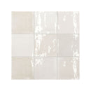 TBox Seashell Glossy 12.5x12.5 Tile Sartoria By Terratinta 