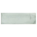 Tbrick Aquamarine Glossy 5.2x16 Tile Sartoria By Terratinta 