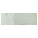 Tbrick Aquamarine Glossy 5.2x16 Tile Sartoria By Terratinta 