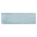 Tbrick Cerulean Glossy 5.2x16 Tile Sartoria By Terratinta 