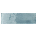 Tbrick Cerulean Glossy 5.2x16 Tile Sartoria By Terratinta 