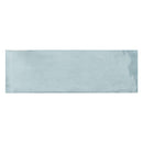 Tbrick Cerulean Glossy 5.2x16 Tile Sartoria By Terratinta 