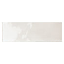 Tbrick Coconut Glossy 5.2x16 Tile Sartoria By Terratinta 
