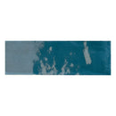 Tbrick Navy Glossy 5.2x16 Tile Sartoria By Terratinta 