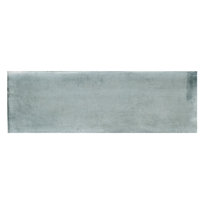 Tbrick Petroleum Glossy 5.2x16 Tile Sartoria By Terratinta 