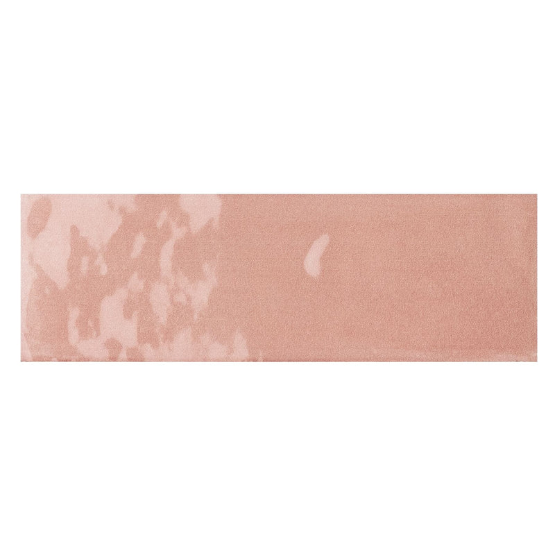 Tbrick Pink Panther Glossy 5.2x16 Tile Sartoria By Terratinta 