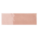 Tbrick Pink Panther Glossy 5.2x16 Tile Sartoria By Terratinta 