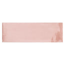 Tbrick Pink Panther Glossy 5.2x16 Tile Sartoria By Terratinta 