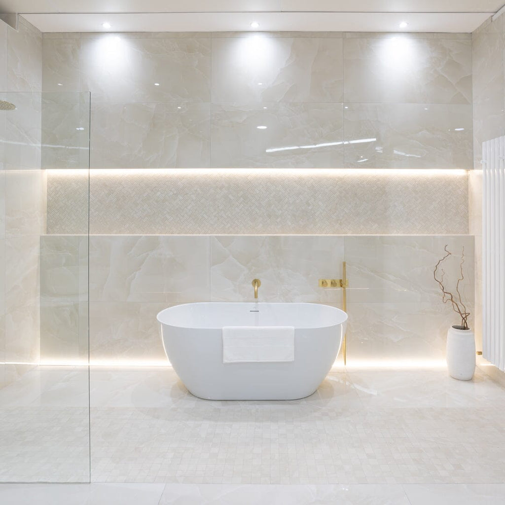 Buy 120cm X 60cm Tele Di Marmo Onyx Ivory Polished 60X120 Tile Online Today buy-120cm-x-60cm-tele-di-marmo-onyx-ivory-polished-60x120-tile-online-today