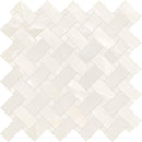 Tele di Marmo Onyx Ivory Polished Mosaic 30x30 Tile Emil 