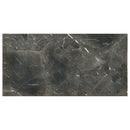 Timeless Black Deep Tile Florim 