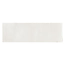 Tint Blanc Matt 5.2x16 Tile Sartoria By Terratinta 