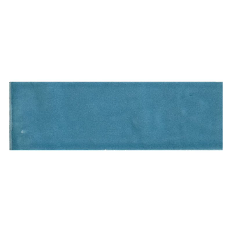 Tint Ocean Matt 5.2x16 Tile Sartoria By Terratinta 