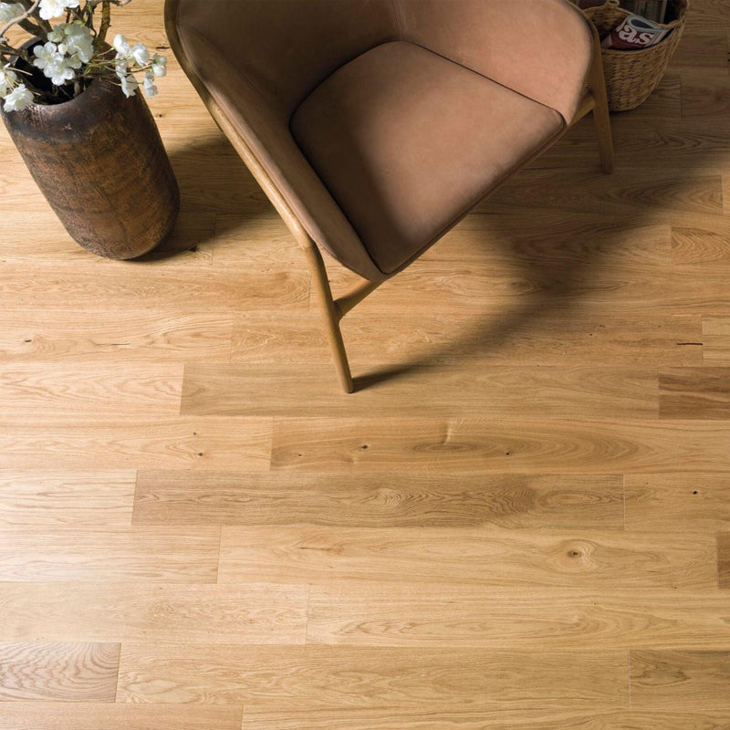 Treville 1L Suede 13X109.2 Wood Flooring L'Antic Colonial by Porcelanosa 