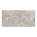 Grey marble-patterned tile on a white background