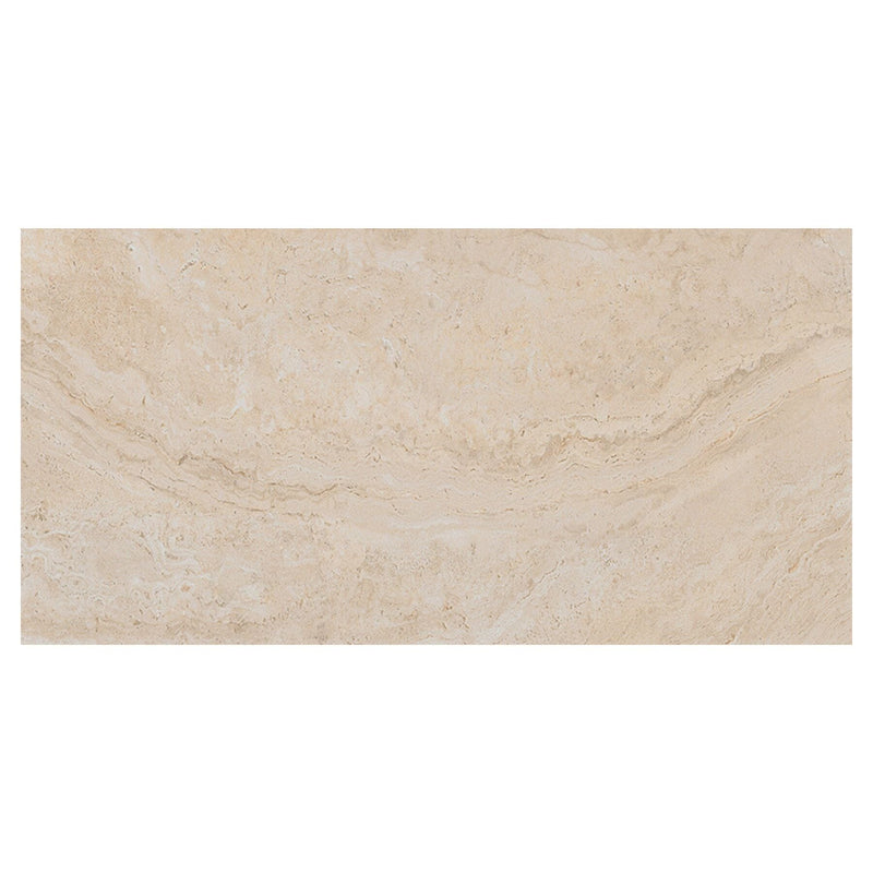 Unique Travertine Minimal Cream 60x120 Box Emil 