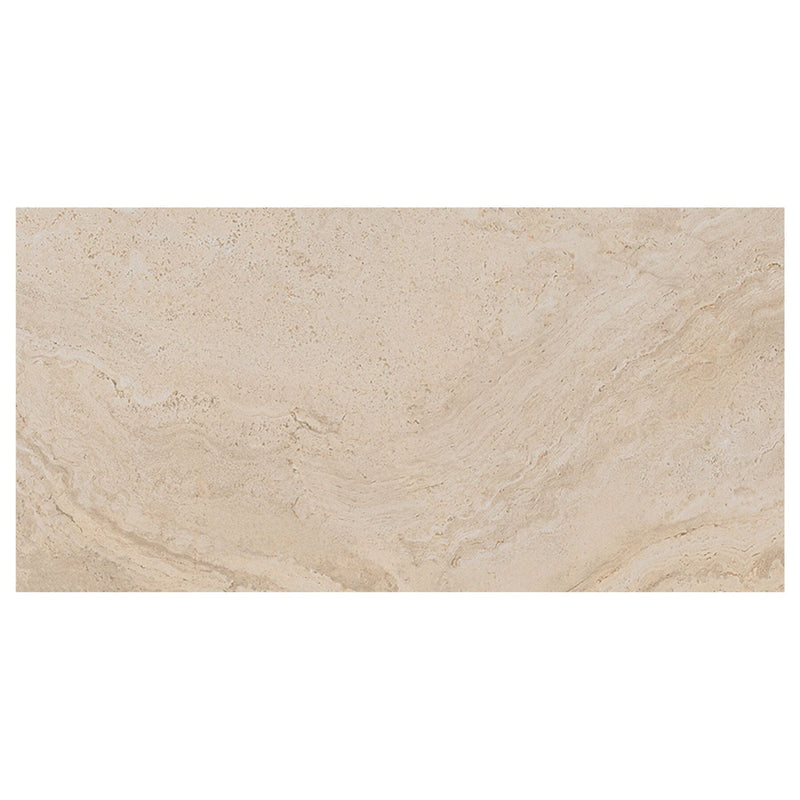 Unique Travertine Minimal Cream 60x120 Box Emil 