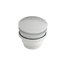 Universal Clicker Basin Waste - White Plumbing Products Noken By Porcelanosa 