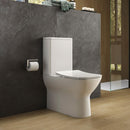 URBAN C Rimless Close Coupled Toilet Pan Toilets Noken By Porcelanosa 