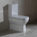 URBAN C Soft Close Wrap Toilet Seat Toilets Noken By Porcelanosa 