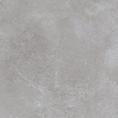 Square grey concrete effect tile