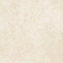 Square beige concrete effect tile