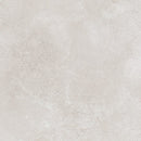 Light grey square concrete effect tile