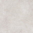 Light grey square concrete effect tile