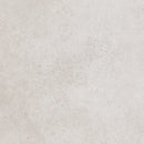 Light grey square concrete effect tile