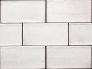 Vita Bianco Brillo 10x20 Tile Fabresa 