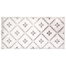 Vita Nebbia Decor Mix Brillo 10x20 Tile Fabresa 
