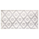 Vita Nebbia Decor Mix Brillo 10x20 Tile Fabresa 