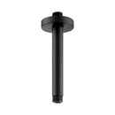 VOS Ceiling Shower Arm - Matt Black Shower Parts JTP 