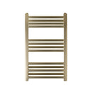VOS Radiator 500x800mm - Brushed Brass Radiator/Towel Warmer Accessories JTP 