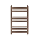 VOS Radiator 500x800mm - Brushed Bronze Towel Warmers & Radiators JTP 