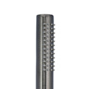 VOS Shower Handle - Brushed Black Shower Parts JTP 