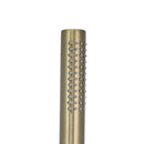 VOS Shower Handle - Brushed Brass Showers JTP 