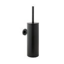 VOS Wall Mounted Toilet Brush Holder - Matt Black Bathroom Accessories JTP 
