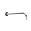 Fima 30cm Curved Shower Arm in Chrome.